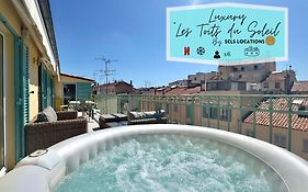 Toits du Soleil Terrasses Jacuzzi